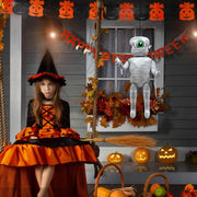 Halloween - Pumpkin Ghost Balloon