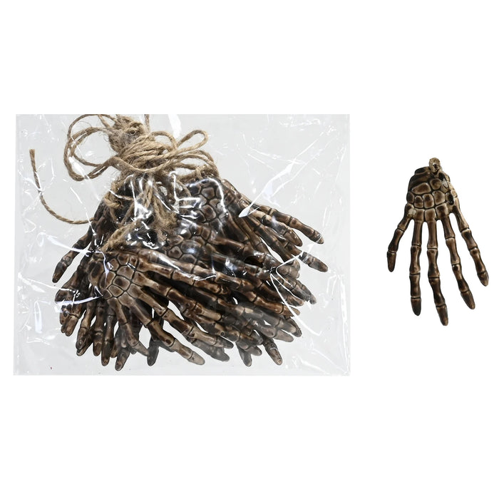 Halloween - Skeleton Hand Bone Prop