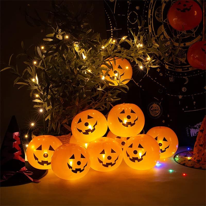 Halloween - Halloween-Themed Balloons