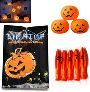 Halloween - Halloween-Themed Balloons