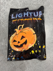 Halloween - Halloween-Themed Balloons
