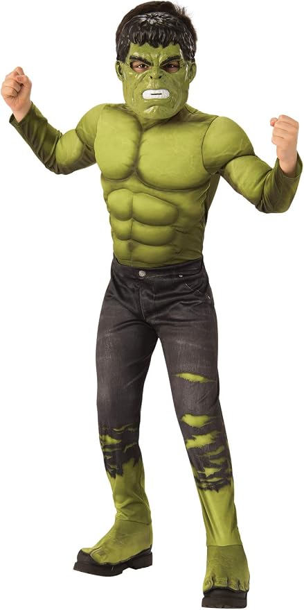 Halloween - Green Man Costume - Small