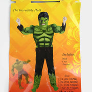 Halloween - Green Man Costume - Large