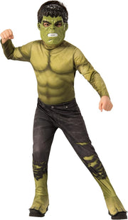 Halloween - Green Man Costume - Large