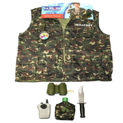 Halloween - Soldier Costume - Large