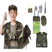 Halloween - Soldier Costume - Small