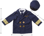 Halloween - Pilot Costume - Medium
