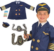 Halloween - Pilot Costume - Medium