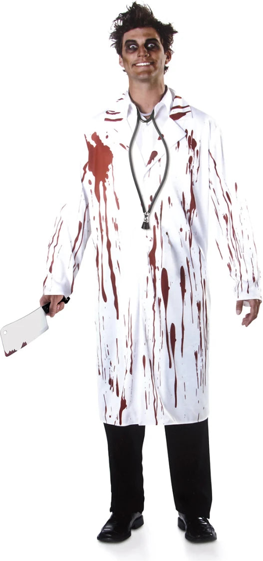 Halloween - Surgeon Costume - Medium