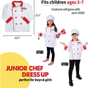 Halloween - Chef Costume - Medium