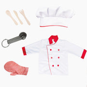 Halloween - Chef Costume - Medium