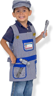 Halloween - Engineer Costume - Medium