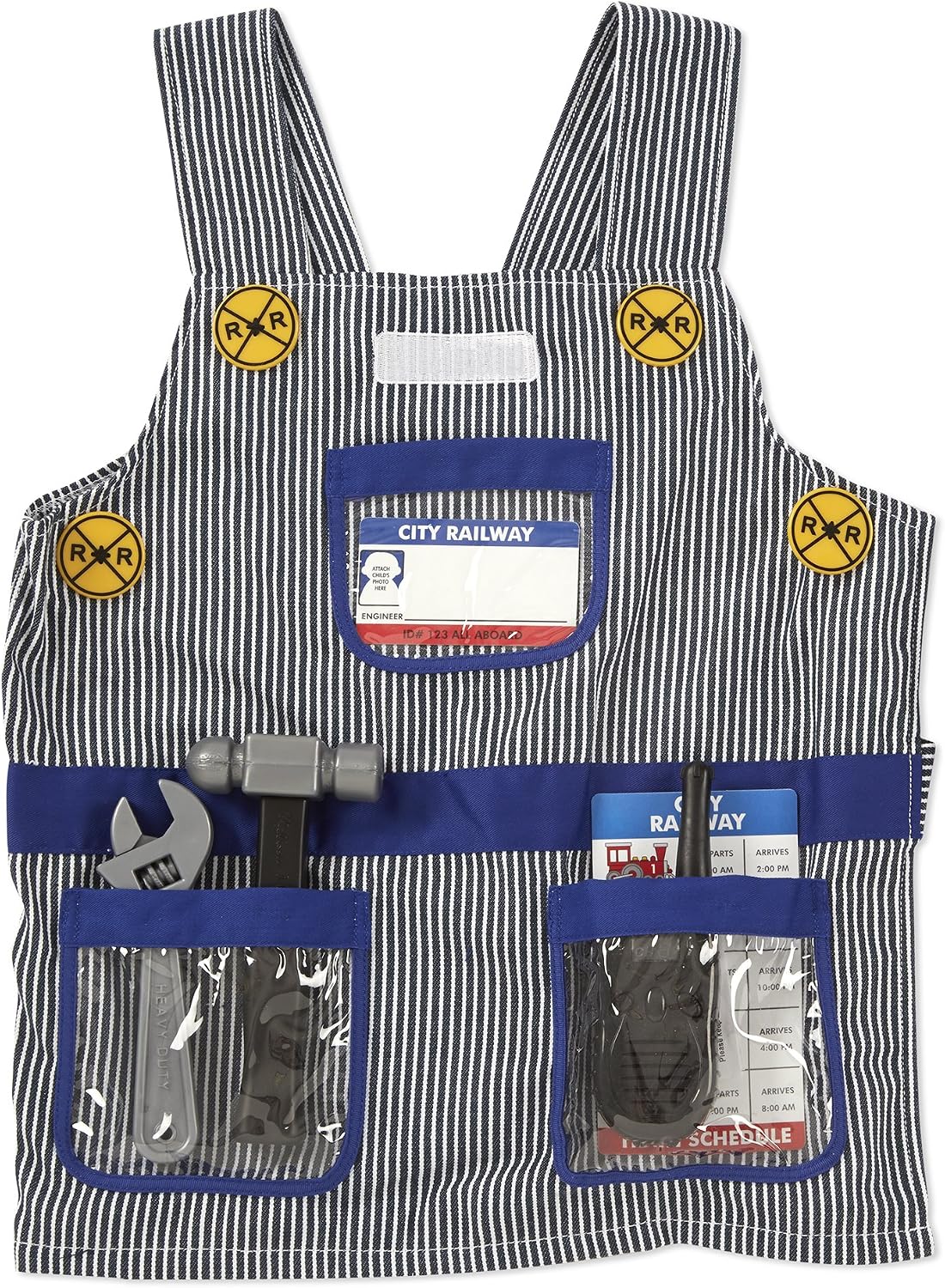 Halloween - Engineer Costume - Medium