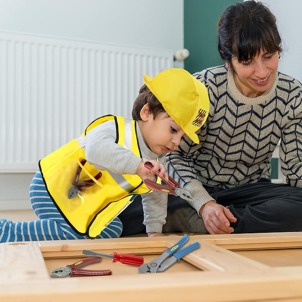 Halloween - Carpenter Costume