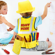Halloween - Carpenter Costume