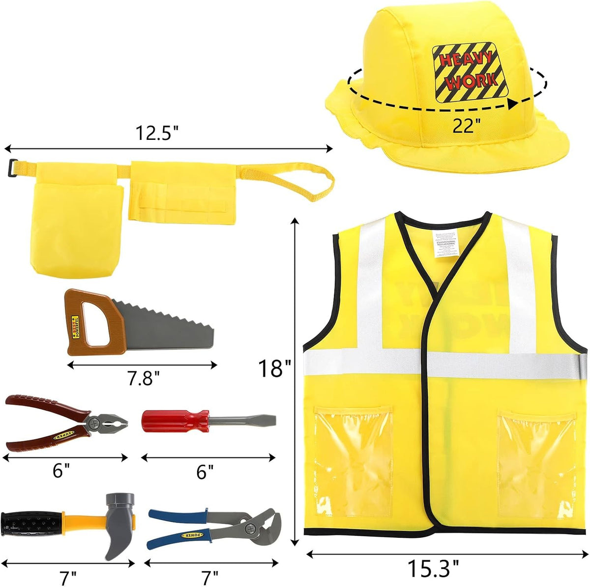 Halloween - Carpenter Costume