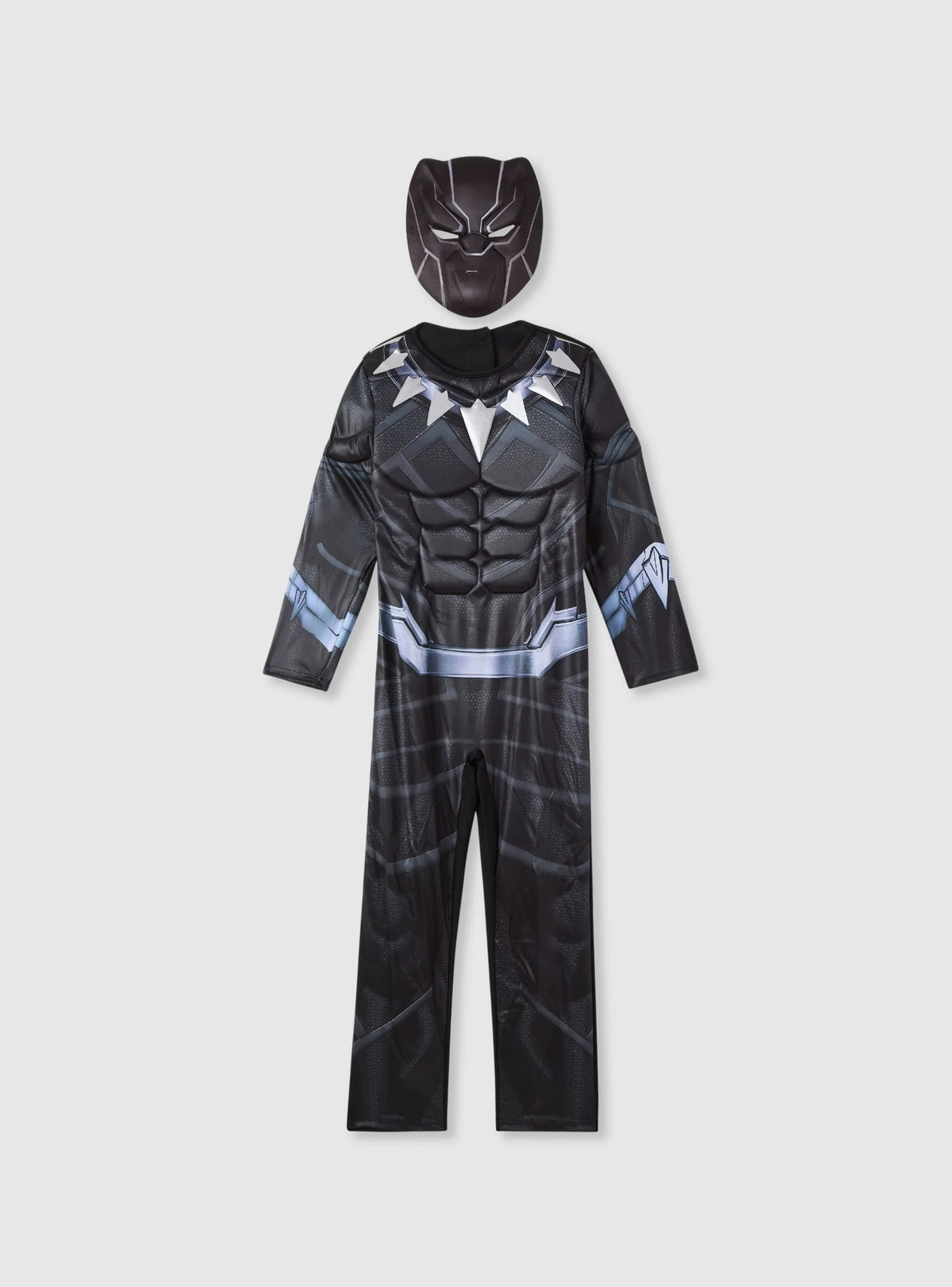 Halloween - Black Panther Costume - Large