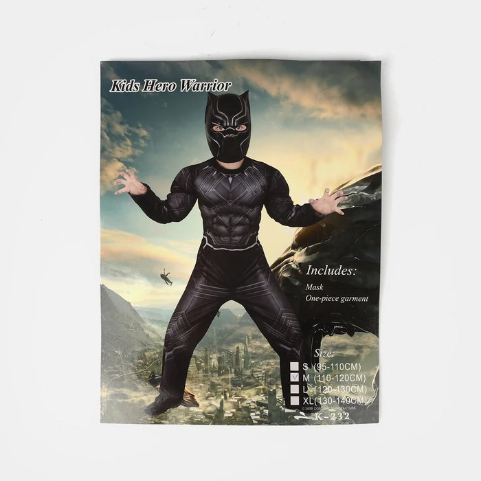 Halloween - Black Panther Costume - Small