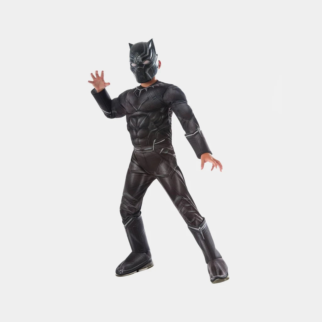 Halloween - Black Panther Costume - Large