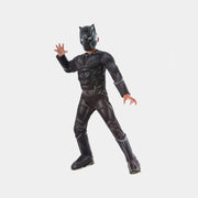 Halloween - Black Panther Costume - Large