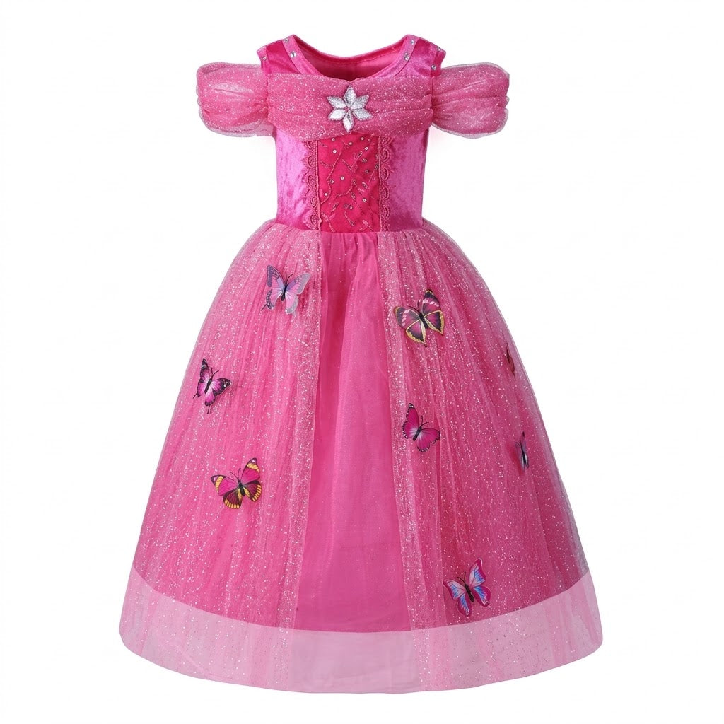Halloween - Princess Dress - Small