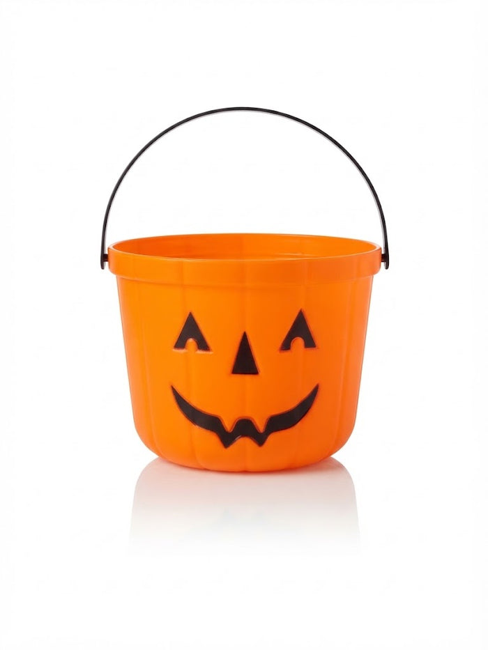 Halloween - Pumpkin Bucket