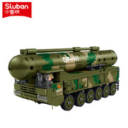 Sluban - Army DF-41S Missile Vehicle 1/55