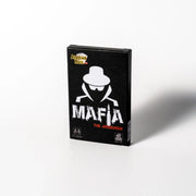 Mafia: The Jordanian Edition Card Game