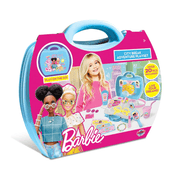 Barbie Adventure Playset