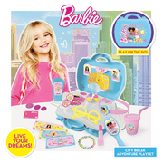 Barbie Adventure Playset