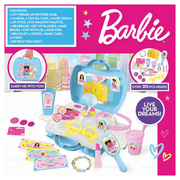 Barbie Adventure Playset