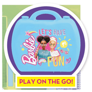 Barbie Adventure Playset