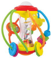 Hola Toddlers World Activity Ball