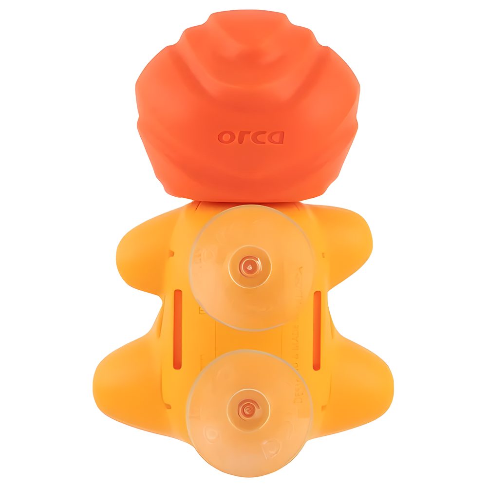 Flipper Toothbrush Cover & Toothbrush Lion