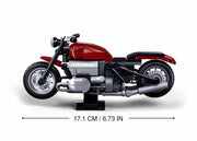 Sluban Model Bricks R18MS Motorcycle 1/12 (222 Pieces)