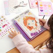 Mideer Make-Up Manual: The Princess Ball