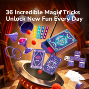 MiDeer My First Magic Show (36 Tricks)