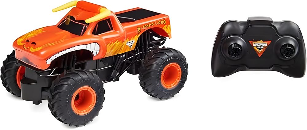 Monster Jam RC 1:24 El Toro Loco