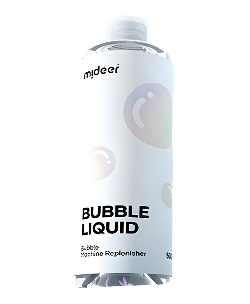 Mideer Bubble Solution 500ml