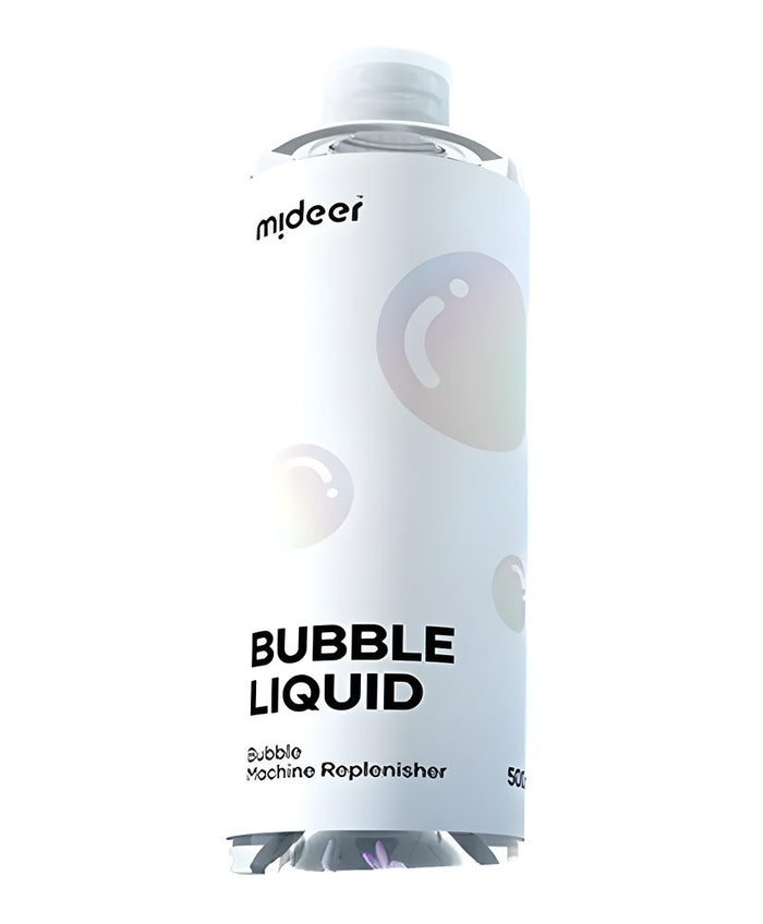 Mideer Bubble Solution 500ml