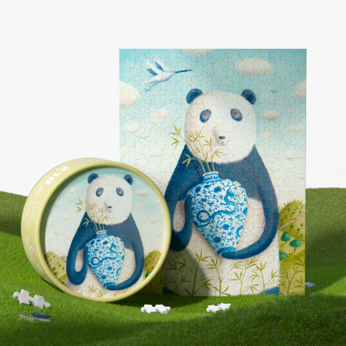 Mideer Pocket Series Puzzle - Expressing Beauty Through Culture