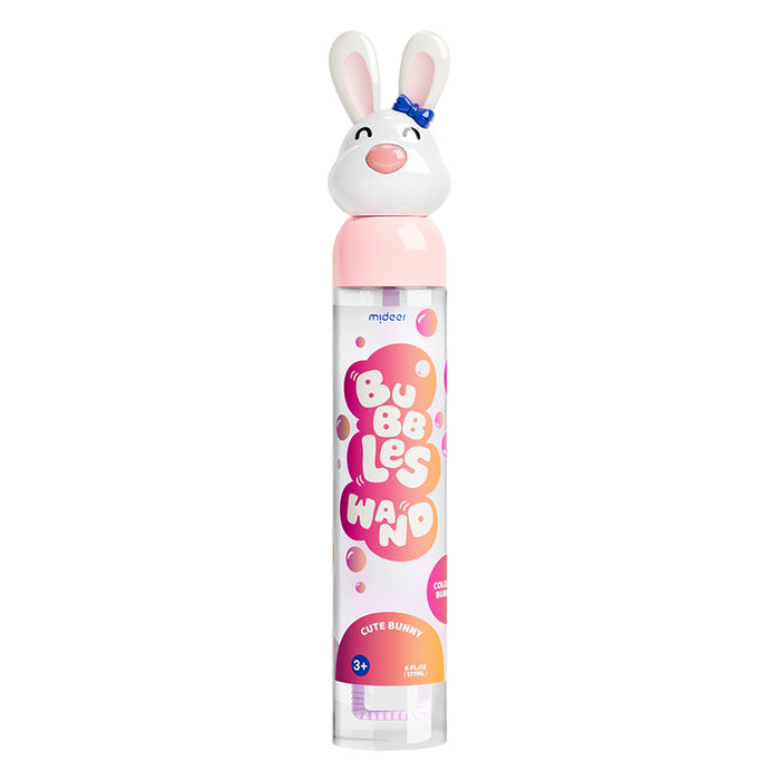 MiDeer Bubble Wand, Cute Bunny