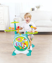 Hola Banging Bopping Drum Set