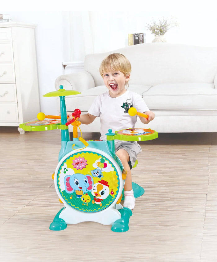 Hola Banging Bopping Drum Set