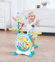Hola Banging Bopping Drum Set