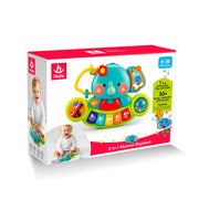HOLA 2-in-1 Musical Elephant