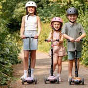 Bold Cube Big 3 Wheel Scooter Crystal Rubix