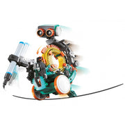 Buki Kodo the Robot – Build Your Own Robot STEM Kit for Kids - Ages 8+