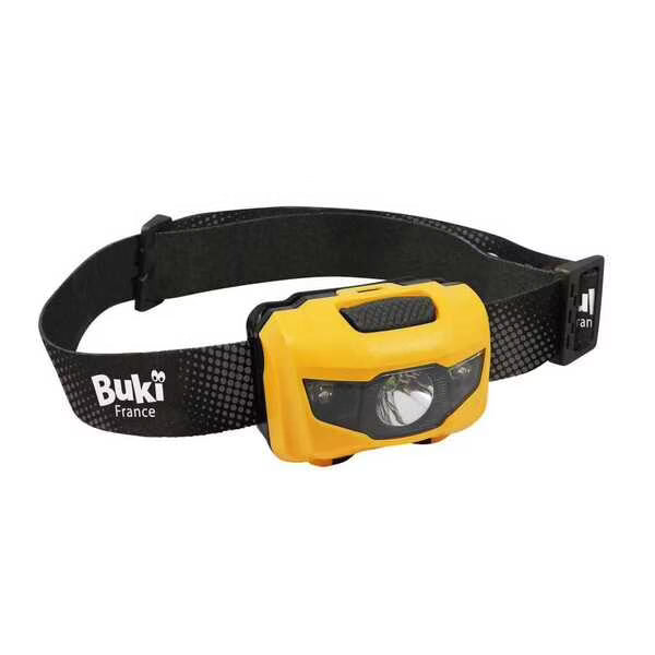 Buki Head Torch – Hands-Free LED Light for Young Adventurers - Ages 5+