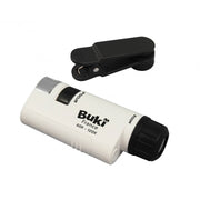 Buki Pocket Microscope – Compact Science Tool for Young Explorers - Ages 5+